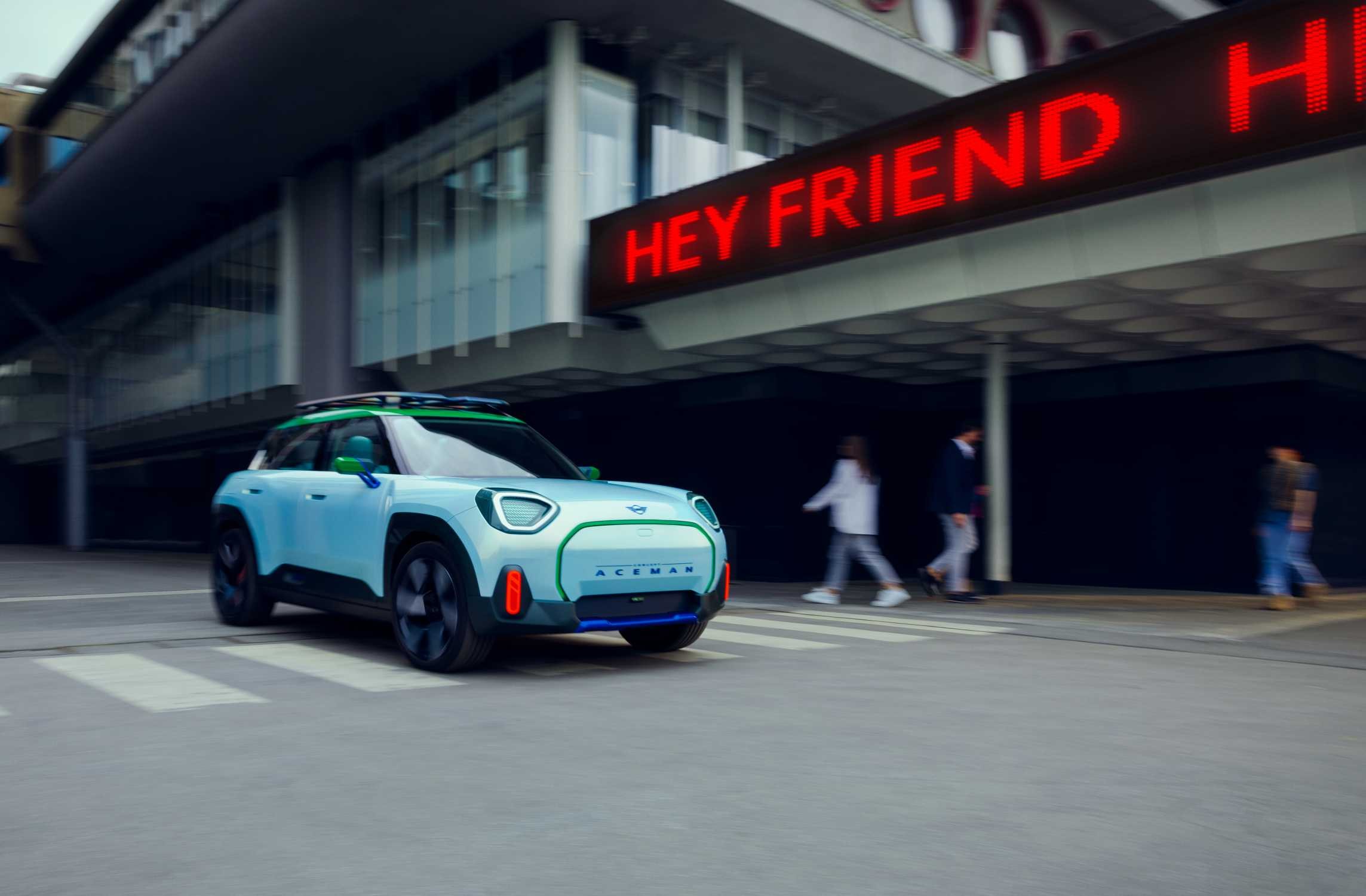 MINI CONCEPT ACEMAN